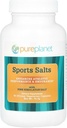 PURE PLANET Sports Salts, 90 capsule vegetariene