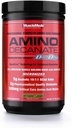 MuscleMeds - Amino Decanate, Full Spectrum Muscle Building Amino Acid Complex (Watermelon, 13,3 oz)