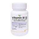 Verem Nutraceuticals Vitamina B12 cu B1, B5, B6, B9(Acid folic), Alpha Acid lipoic ALA & Suplimente de inositol Managementul energetic 