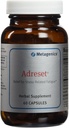Metagenice - Adreset de suport suprarenal Formula - 60 capsule