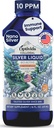 Optivida Health Nano lichid de argint ondulat (1 LB) 