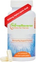 NerviReverse Neuropatie Suport Capsule Formula - 3 Pachet (3 Flacoane) - 90 zile de aprovizionare