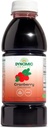 Sănătate dinamică Cranberry pură Neîndulcit 100% concentrat suc, supliment antioxidant natural, fără aditivi, fără adaos de zahăr, fără conservanți, 16 Servings, 16oz