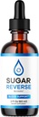 LIVORKA Sugar Reverse - Drops de zahăr inversat, zahăr, zahăr Reverse Recenzii, zahăr Reverse Drops Suport oficial de lichid, zahărReverse picătură, 1 flacon pentru 1 lună