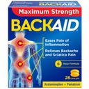 Pastile BACKAID 28 comprimate (pachet de 6)