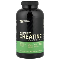 Optimum Nutrition CREATINE 2500 300 CAPS