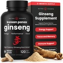 NutraChamps Coreean Red Panax Ginseng Capsule 