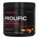 Pudră de antrenament Pescience Prolific Pre pentru bărbați și femei cu L-Citrulline Nitrogen Thure Booster, Pudră de energie și Nootrop pentru Focus 