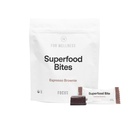 Pentru Wellness Superfood Focus Bites (20 Count), Cocoa Espresso Brownie 