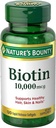 Natura's Bounty Biotin 10000 mcg Ultra Putere - 120 Softgels, Pachet de 4