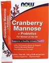 Acum alimente Manose Probiotic Cranberry, 24 CT
