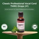 Clasic profesional Vocal Cord Remedy 100% Natural Herbal Voice Supliment picături pentru Sore Gât răgușire voce răgușeală daune vocale Reparare vocală Probleme vocale Craked Voice (15ml)