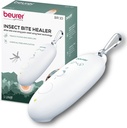 Beurer BR10 Insecta Vindecător cu clemă, Mâncărime portabilă și Umflare pentru tratamentul non-toxic al biților de țânțar și alte insecte comune Bites, Outdoors esențiale