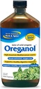 NORD AMERICAN HERB & SPICE Oreganol P73 Juice - 12 fl oz, Pack of 5 - Wild Oregano Olegano Oil - Heart & Digestive Health - Rinichi, Pancreas & Liver Support - Non-GMO - 865 Total Servings