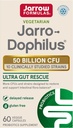 Jarrow Formulas Jarro-Dophilus Ultra - 50 Miliarde Organisme Viabile Per Serving - 60 Capse Veggie de lansare întârziate - Restaurare, Protejează și menține Flora intestinală - 60 Serviri