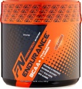 Endurance BCAA Plus, Proiectat pentru formare mai greu și mai lung cu Beta Alanine, Orange, 434 Gram