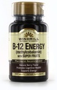 Windmill Vitamina B-12 Energie cu Super Fructe tablete 100 Ea