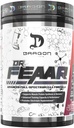 DRAGON PHARMA Dr. FEAAR® Advanced Full-Spectru EAA Matrix, Susţine Sinteza şi recuperarea proteinelor musculare, capacitatea de formare îmbunătăţită şi performanţă (30 Servings, rodii de cireşe)