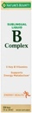 Natura's Bounty Vitamina B Complex Sublingual lichid 2 oz (Pachet de 3)