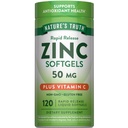 Adevarul naturii Zinc cu vitamina C 