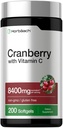 Horbäach Cranberry Pastile pentru femei si barbati 
