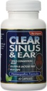 Produse clare Homeopatic Formula, Sinus și ureche, 60 Conte