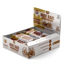 Bar de proteine REDCON1 MRE, Banana Nut Bread - Conține ulei MCT + 20g de proteine alimentare integrale - Digestible Ușor, Macro Balanced Low Sugar Meal Replacement Bar (12 Baruri)