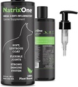 100% Pure Camelina ulei pentru câini, 32 oz - Dog Skin and Coat Suplimente toate-naturale, Support Hearts, Articulații, Haine, Piele și anti-inflamatorii, Protectie - Omega 3 de NatrixOne
