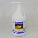 SU-PER Cell Builder Cal Supliment - mare de fier Vitamina minerala Echina sange Constructor lichid pentru performanta cai - 1 Gallon + pompa