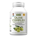ANDREW LASSMAN Olive Complex - 120 capsule - frunze si extractii de fructe. Standardizat pentru Oleuropeina și Hidroxitirosol pentru a sprijini cardiovasculare și Imun sănătate. Capsule mici uşor de înghiţit