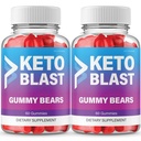 Explozie Keto ACV Gummies, Keto Blast ACV Gummies, Explozie Keto + ACV Gummys Supliment - Putere maximă, All Natural Support Formula Keto+ACV, Official BlastKeto Premium Gummy Recenzii (2 ambalaj)