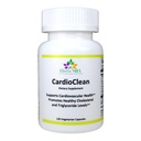 CARDIOCLEAN Advanced Cardical Health Supplement - Supports Heart Function, Healthy Cholesterol & Trigliceride Levels, Îmbunătățește circulaţia sângelui