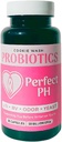Cookie Wash Probiotice perfecte PH pentru femei - PH Echilibru, Digestive, UT, & Feminine Health - 50 Miliarde CFU - 14 Unique Strains pentru femei - 30 CT