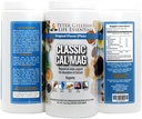 Peter Gillham's Cal-Mag, mare absorbţie 2:1 Calciu şi magneziu Citrat pulbere; Sprijină un răspuns sănătos la stres, Muscular & Bone Health, Reduce Crampe, Nearomat 16 oz