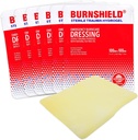 Burnshield 4" X 4" Rochie de foc, steril - 6 Conte