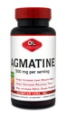 Olympian Labs Agmatine 500 mg per Serving, 60 Capsule vegetariene