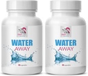 Echilibrul apei din plante - APĂ - supliment suport diuretic, Suport natural, Echilibrul apei, Capsule diuretice naturale, Suport vegetal, Supliment de apă de wellness, Diuretic Natural 2 Bot 120 Capace