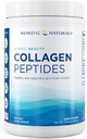 Nordic Naturals Nordic Beauty Collagen Peptides, Unflavored - 10.6 Ounces - Collagen Supplement for Skin Health and Elasticity - for Hot and Cold Beverages - 30 Servings