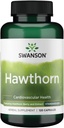 Swanson Hawthorn Extract (standardizat) 250 Milligrame 120 capsule