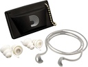 D'Addario Accesorii PWPEP1 Pacato Plug-uri ureche Ajutor practic