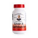 Christopher's Original Formulas Ficat & Gallbladder Formula capsule - Gallbladder Suplimente cu enzime digestive & plante aromatice naturale