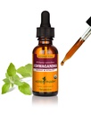 Herb Pharm Organic Ashwagandha Extract lichid, alcool-Free: supliment de susţinere a dispoziţiei, Vegan Ashwagandha Root Glicerite, extract de Adaptogen gustos pentru adulţi, non-GMO, 1 Oz