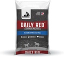 Zilnic Red Full Wellness, Fortified Mineral Mix Supliment pentru cai, 25lb Refill Bag