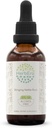 Stingând rădăcină Nettle B60 Extract de plante fără alcool Tinctură, concentrat picături de lichid naturale Stinging Nettle (Urtica Dioica) rădăcină uscată (2 fl oz)