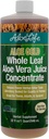 Aloe Life - Leaf întreg Aloe Vera Juice, Certified Organic, Gluten-Free (Aloe Gold, 32 oz)