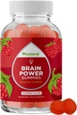 Vitamina Vegana B12 Gumiile pentru adulti - extra puterea B12 Vitamina Daily Energy Gummies pentru femei si barbati - Gume delicioase vitamina B cu vitamina B12 1000mcg Per servire gluten gratuit aroma de zmeura