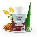 Laxative naturale pentru constipație du-te du-te du-te cu Probiotics & Fiber 