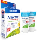Boiron Arnicare Roll-On pentru ameliorarea durerii articulare, dureri musculare, dureri musculare, și umflarea de la vânătăi sau leziuni - non-gras și Fragrance-Free - 2 Conte (Pachet de 1)