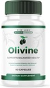 teste de rigoare (Official Olivine Loss Supplement, Superfood Capsules for Total Body Wellness and a Healthy Lifestyle, Pills for Leaner Physique, Oli Vine Reviews, Advanced (60 capsule)