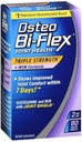 Osteo Bi-Flex Joint Health Triple Putere + MSM Formula scut comun + Glucosamină - 80 comprimate filmate